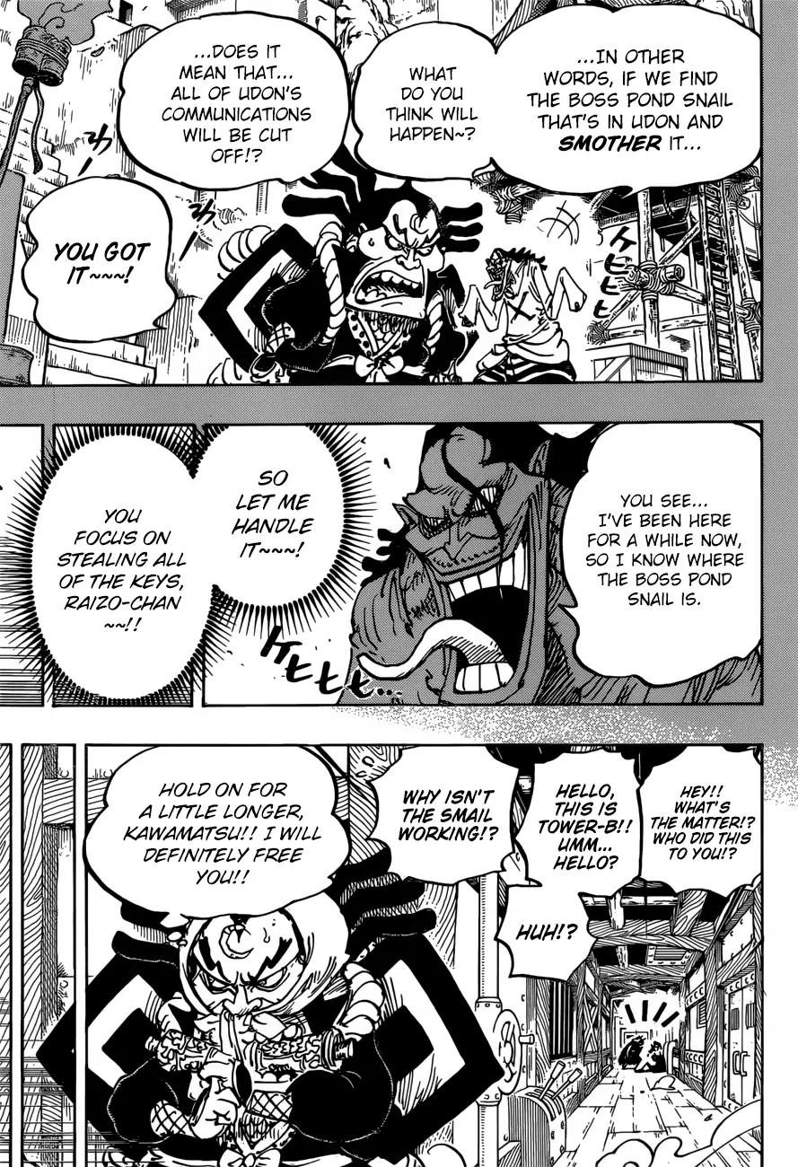 Read Manga One Piece en