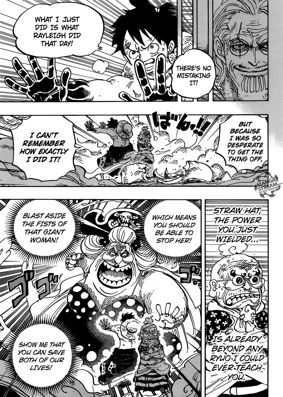 Read Manga One Piece en