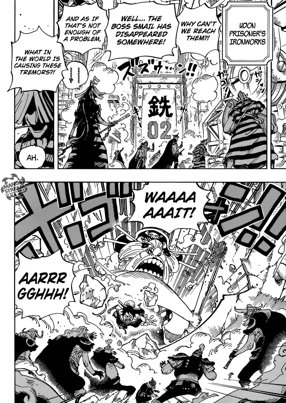 Read Manga One Piece en