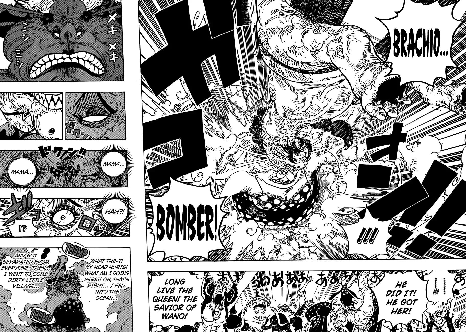 Read Manga One Piece en