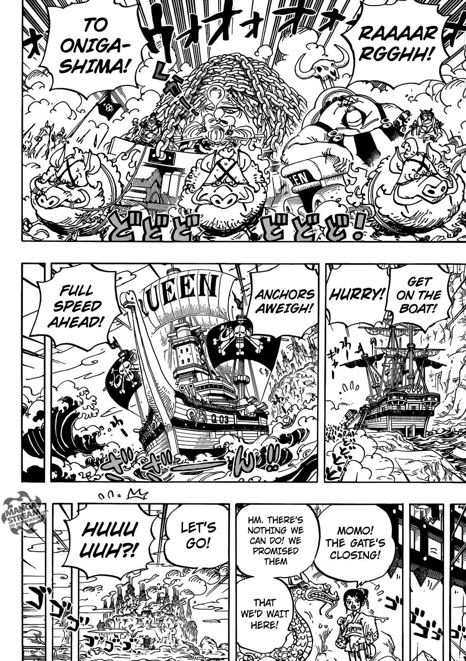 Read Manga One Piece en