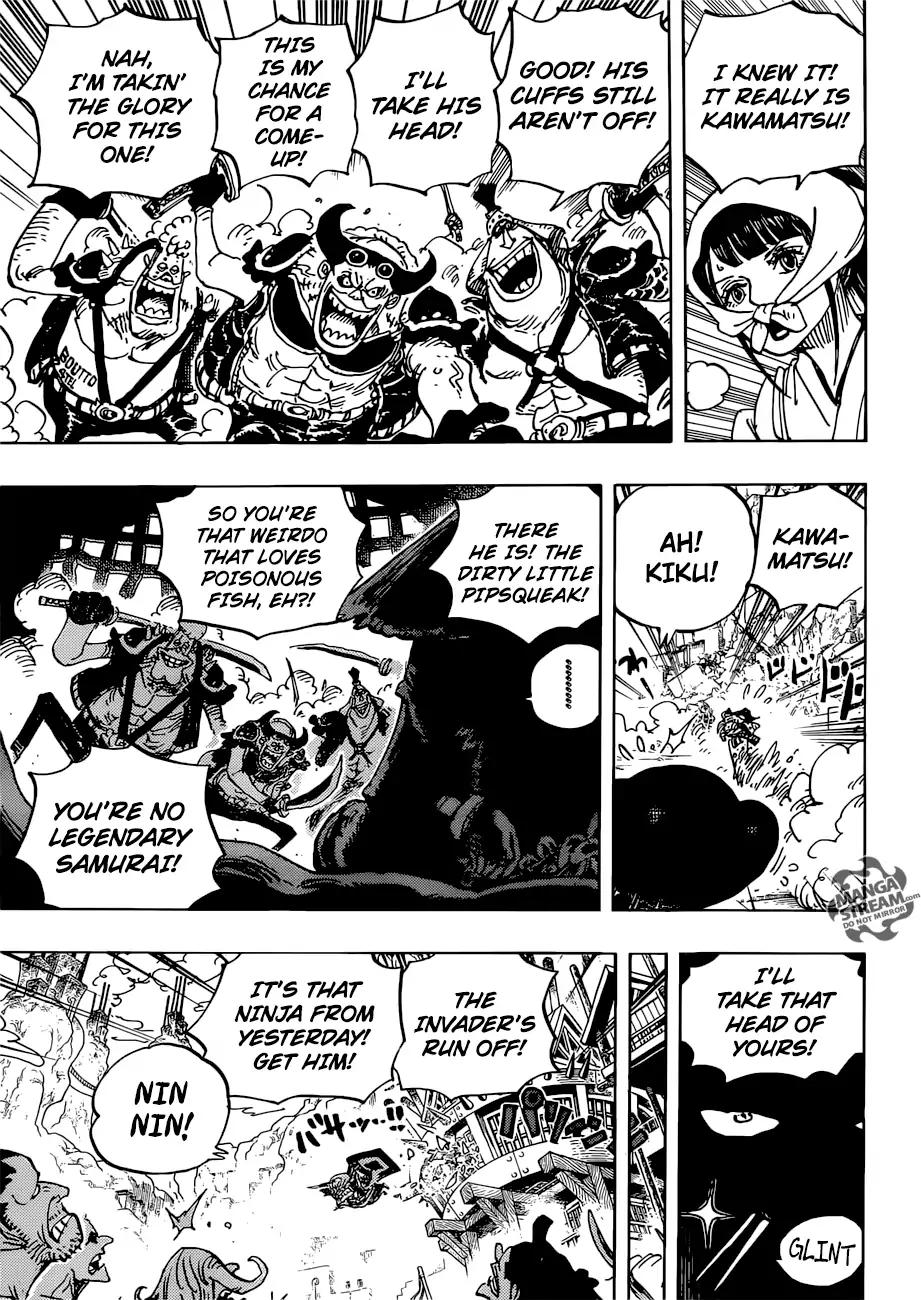 Read Manga One Piece en