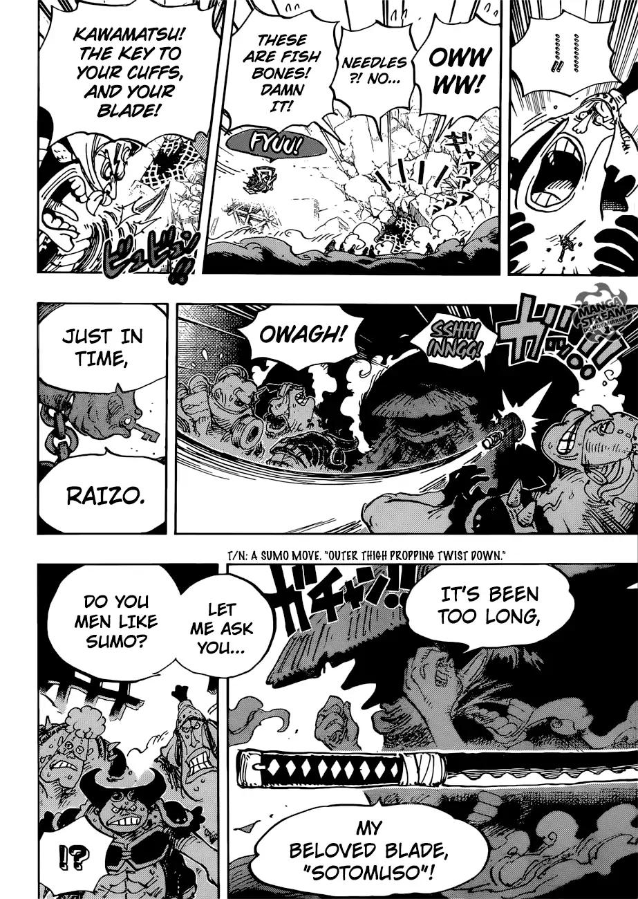 Read Manga One Piece en