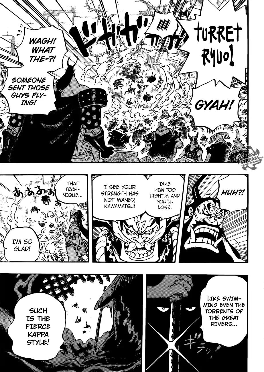 Read Manga One Piece en