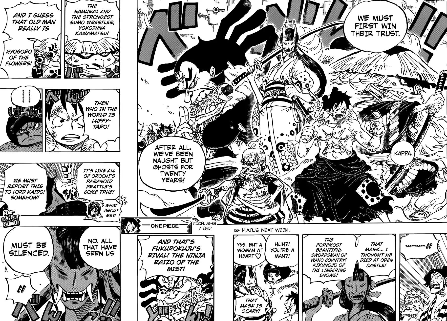 Read Manga One Piece en