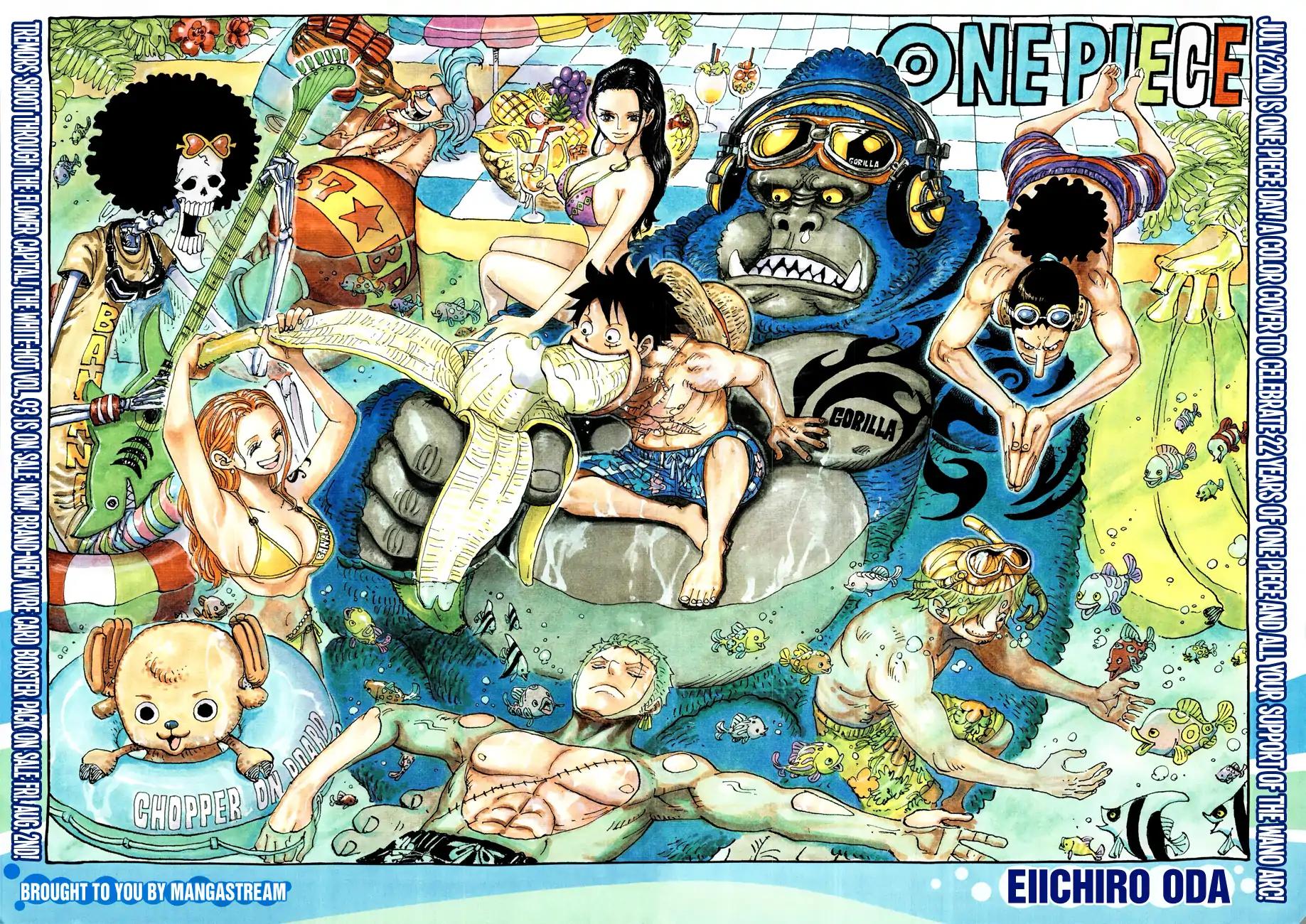 Read Manga One Piece en