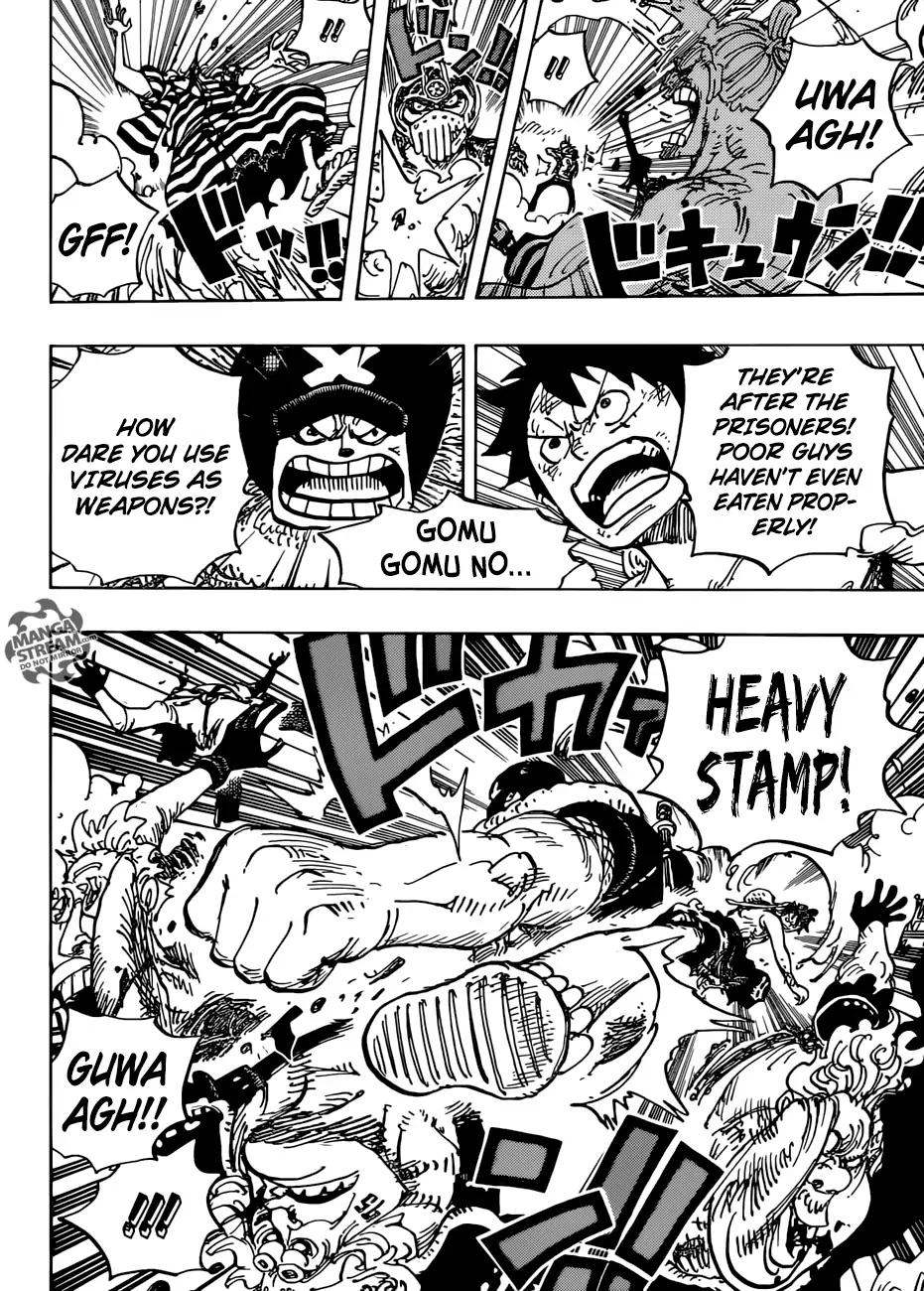 Read Manga One Piece en