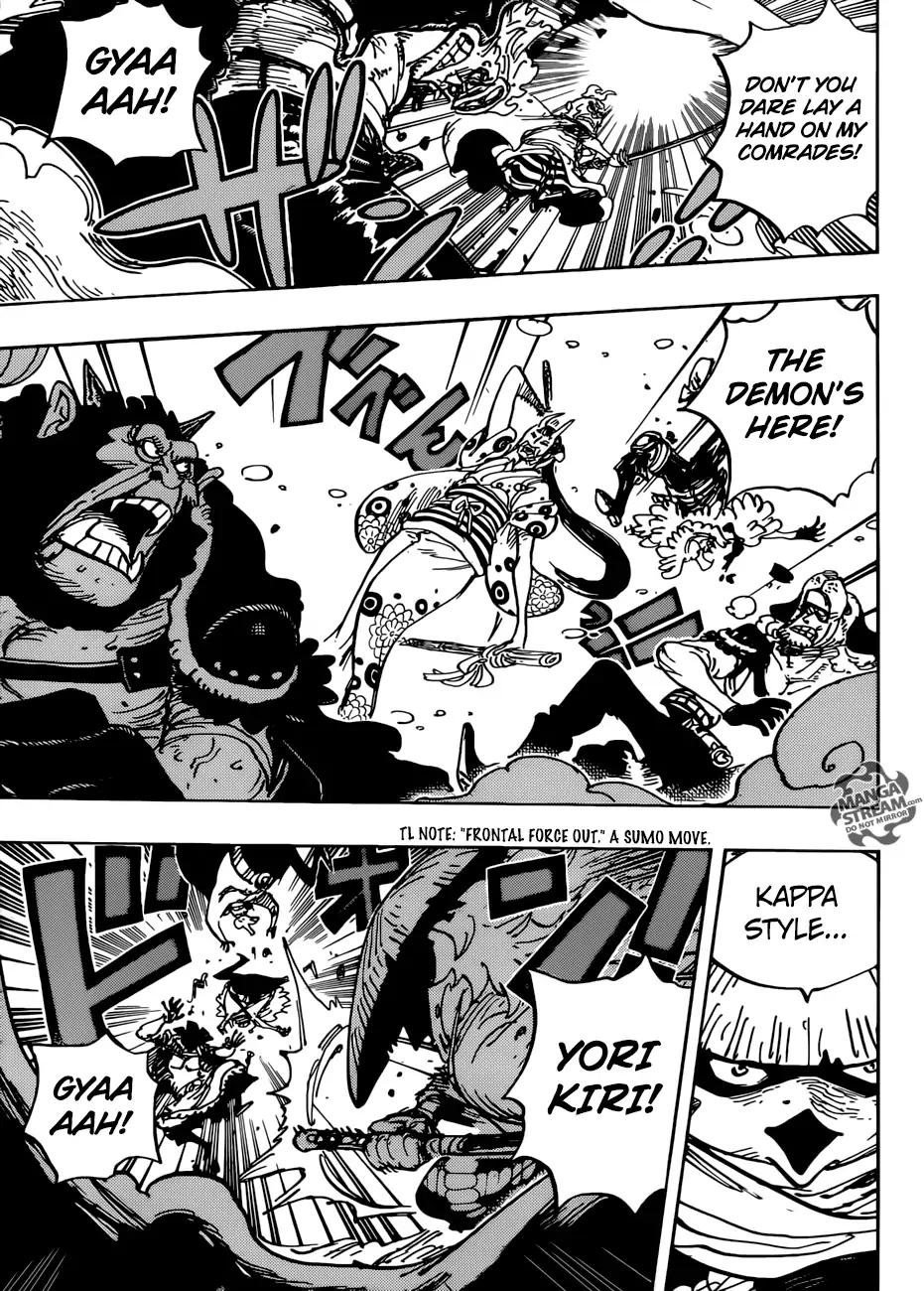 Read Manga One Piece en