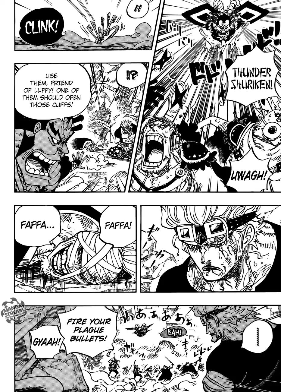 Read Manga One Piece en