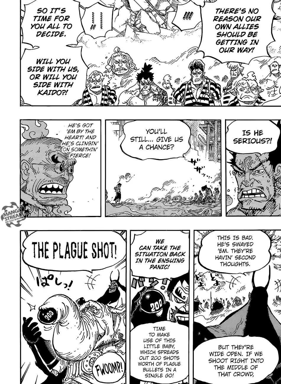 Read Manga One Piece en