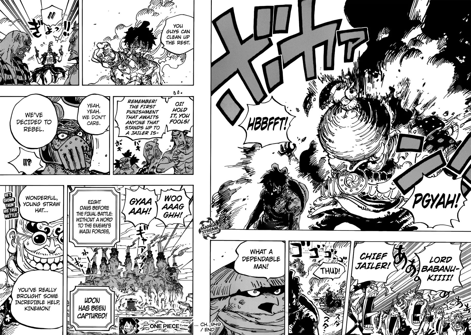 Read Manga One Piece en
