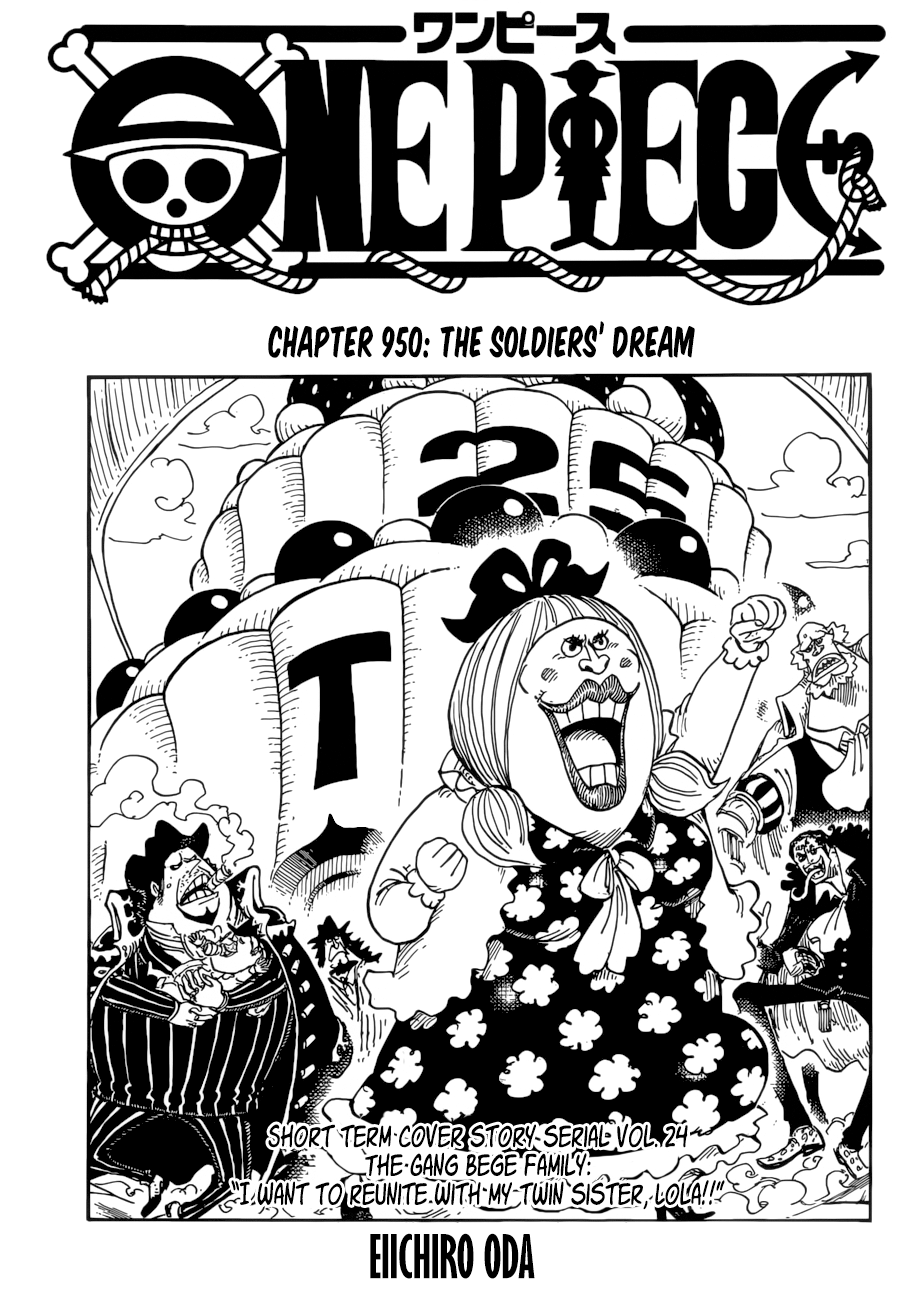 Read Manga One Piece en