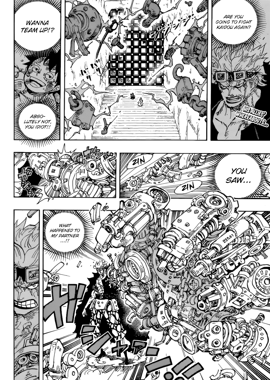 Read Manga One Piece en