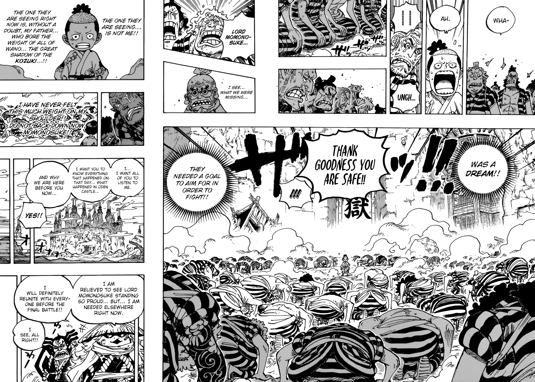 Read Manga One Piece en
