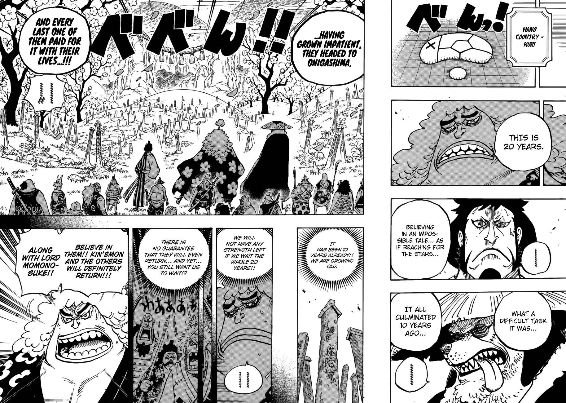 Read Manga One Piece en