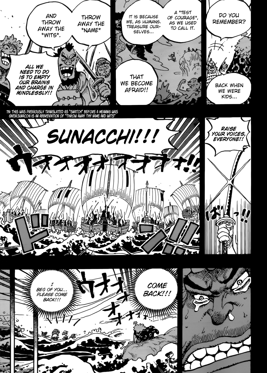 Read Manga One Piece en