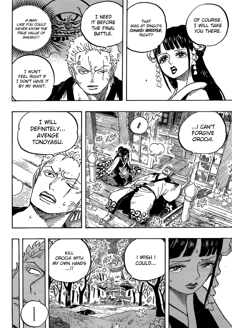 Read Manga One Piece en