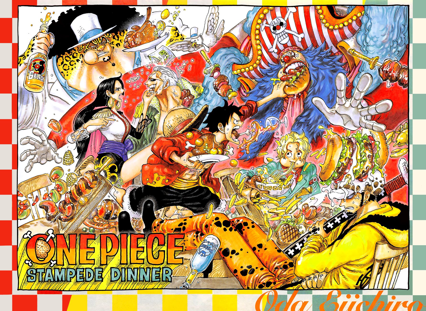 Read Manga One Piece en