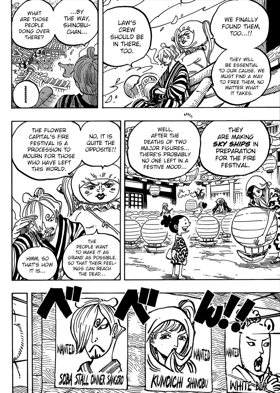 Read Manga One Piece en