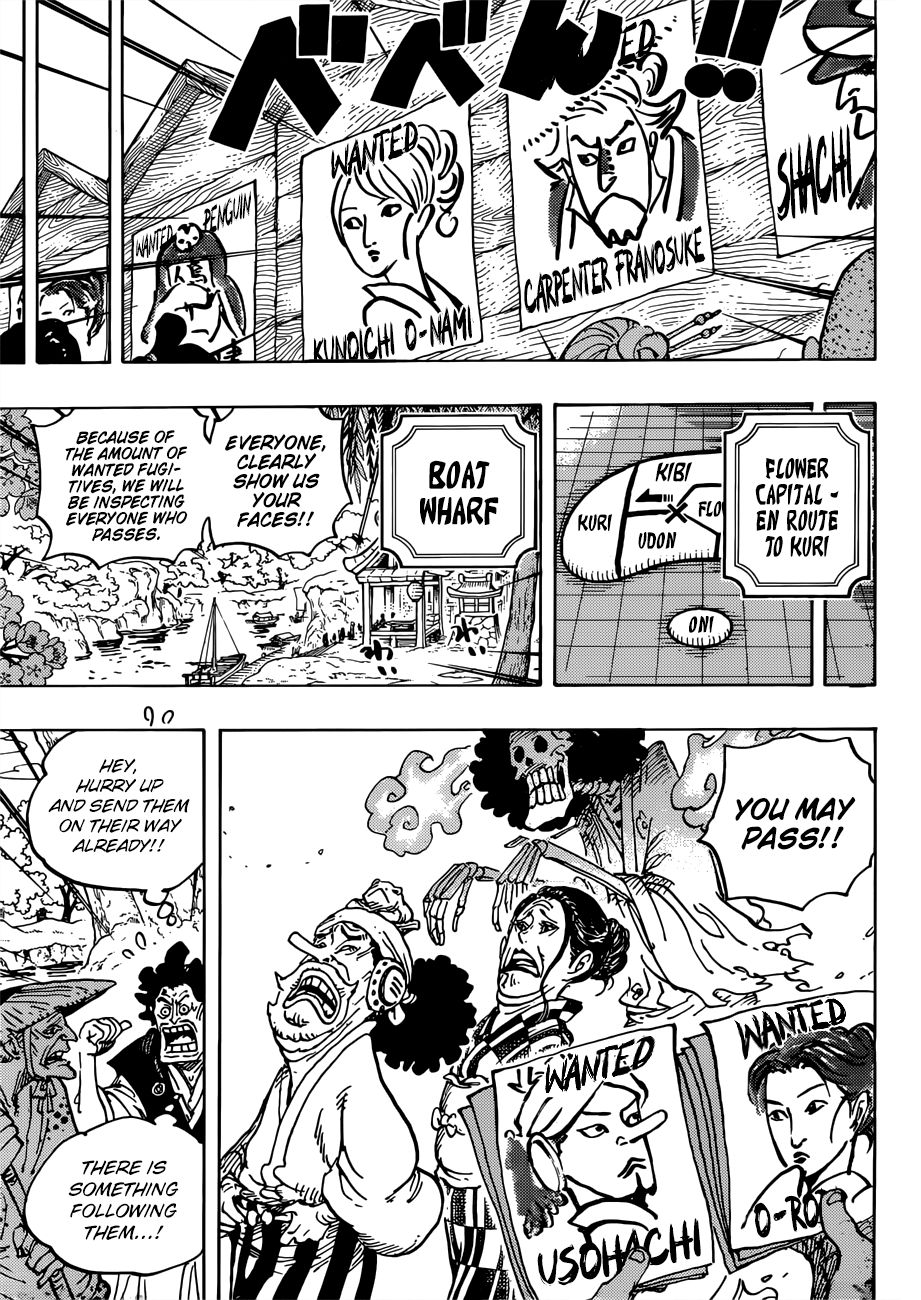 Read Manga One Piece en