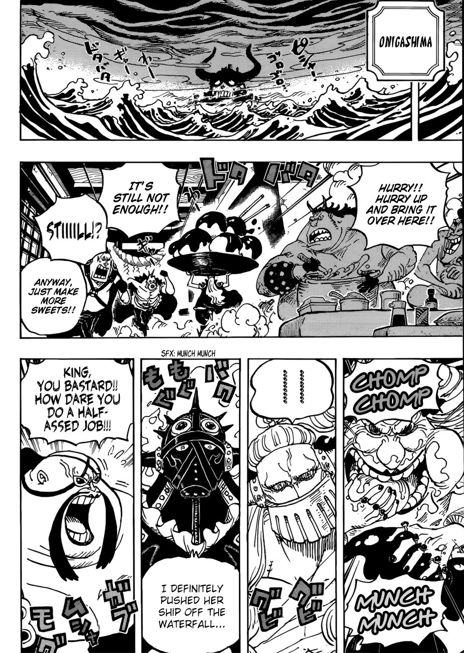 Read Manga One Piece en