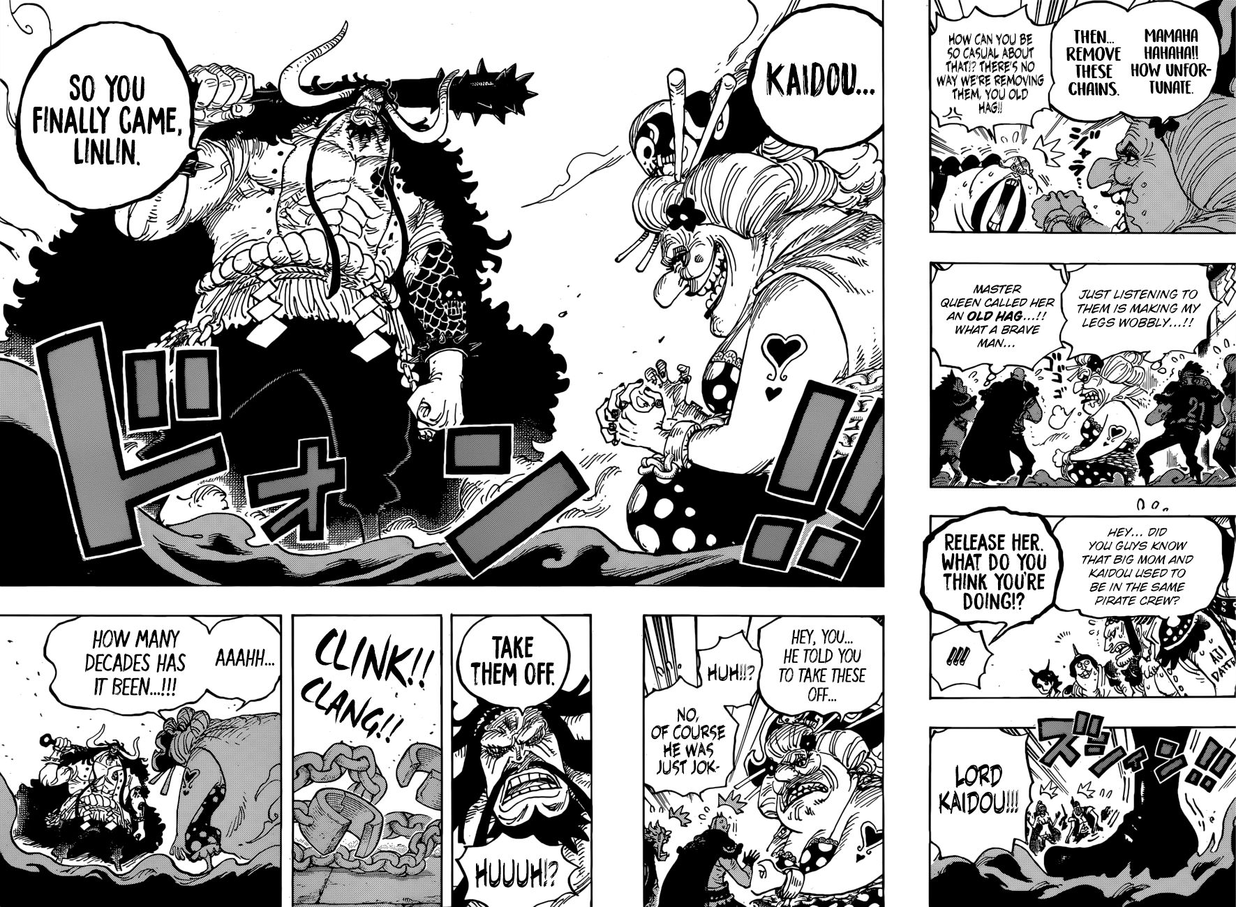 Read Manga One Piece en