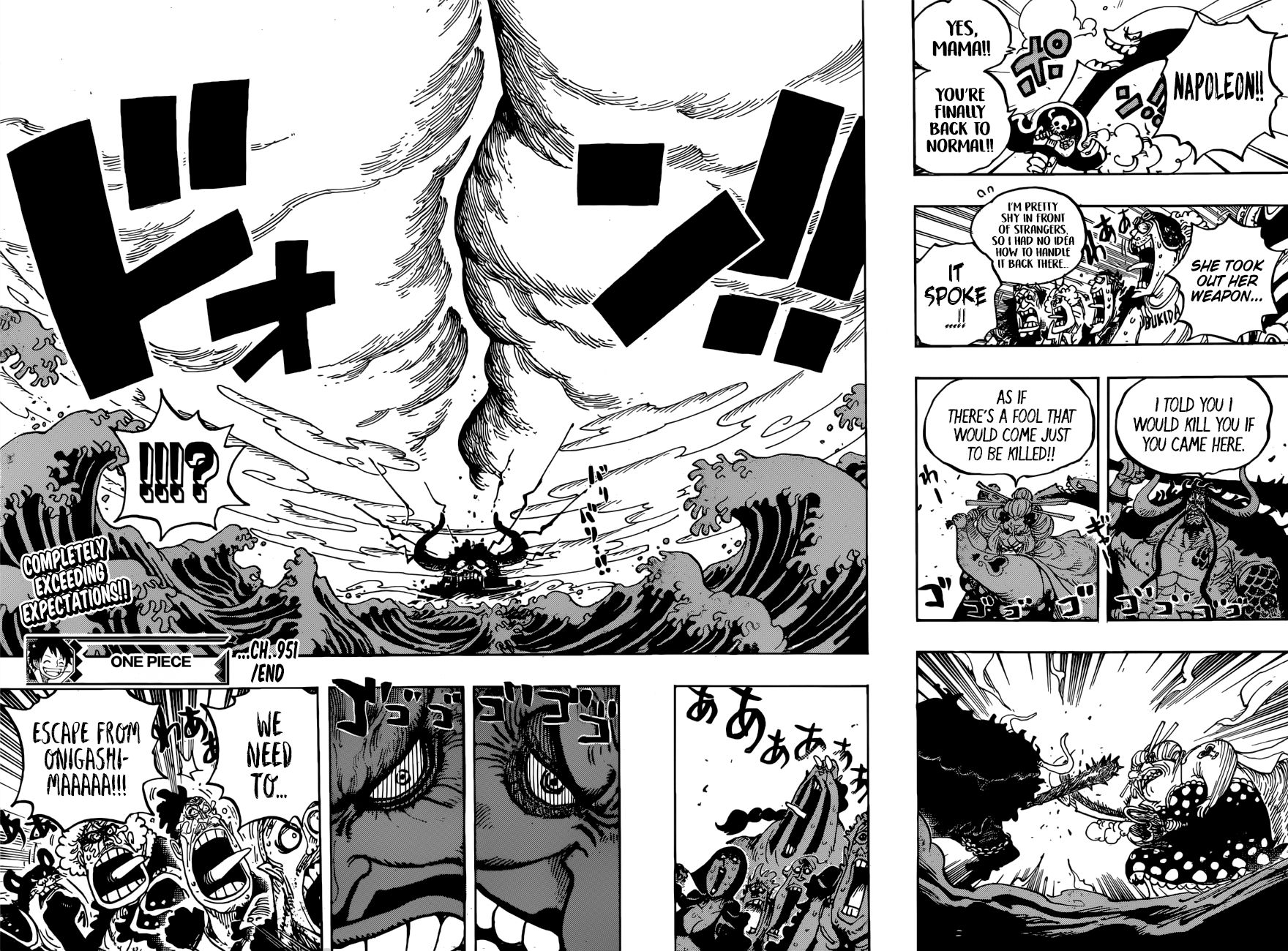 Read Manga One Piece en