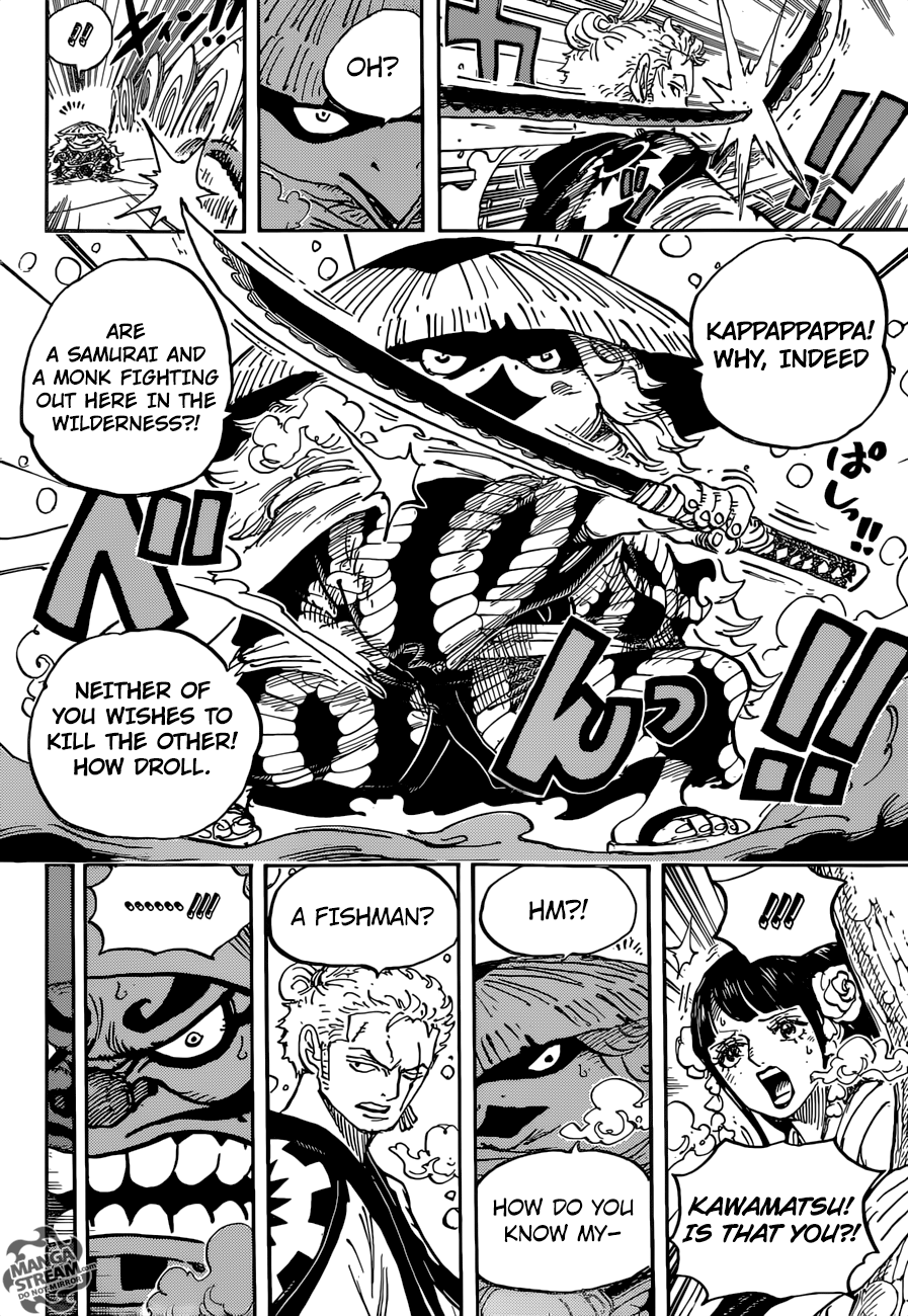 Read Manga One Piece en