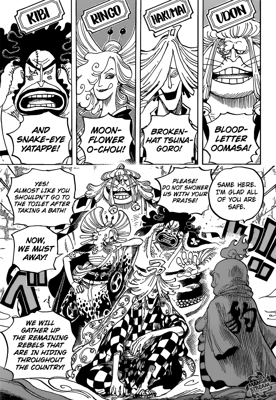 Read Manga One Piece en