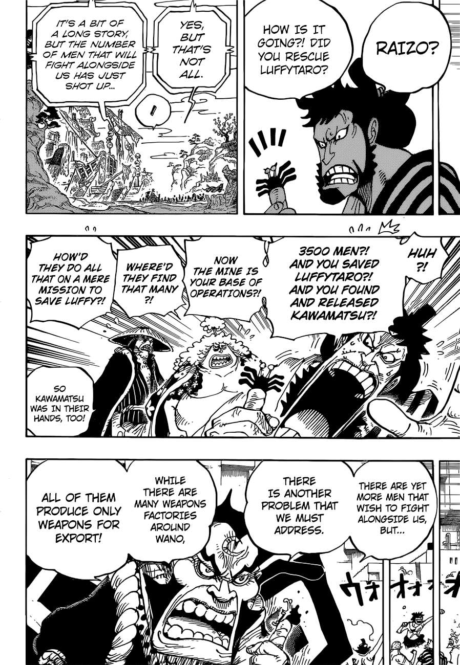 Read Manga One Piece en