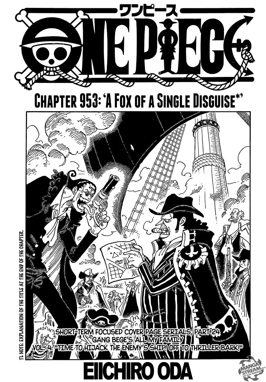 Read Manga One Piece en