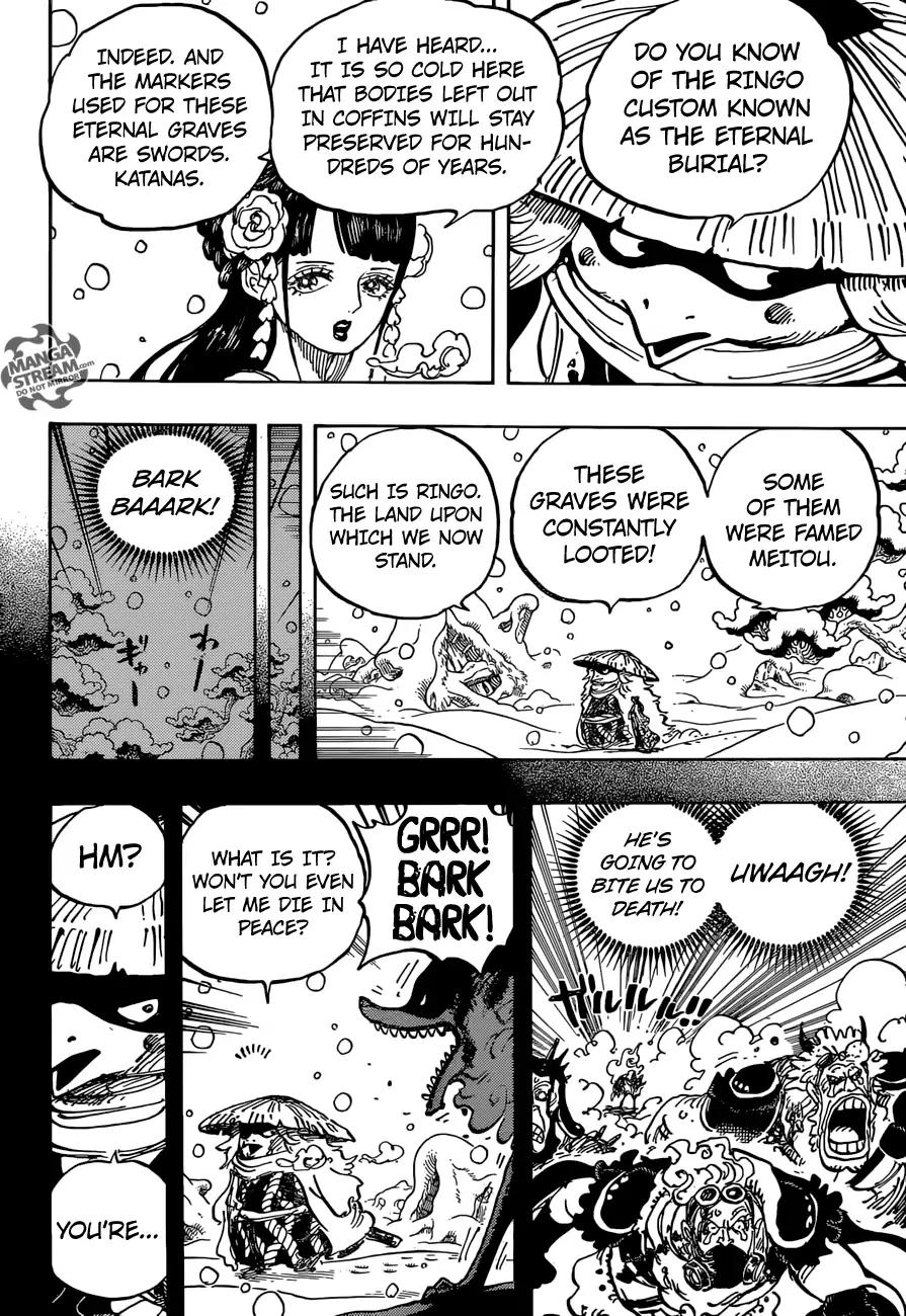 Read Manga One Piece en