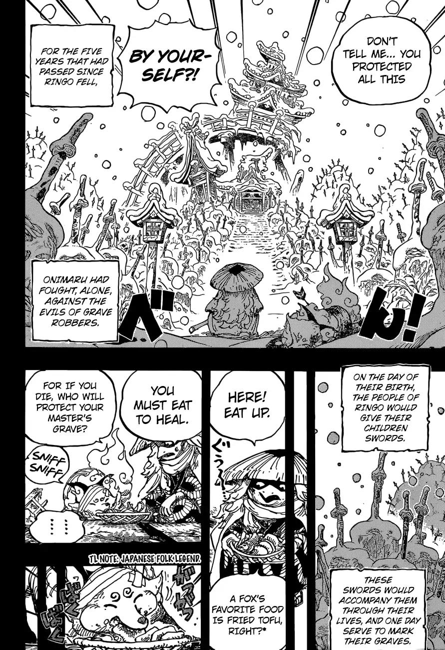 Read Manga One Piece en