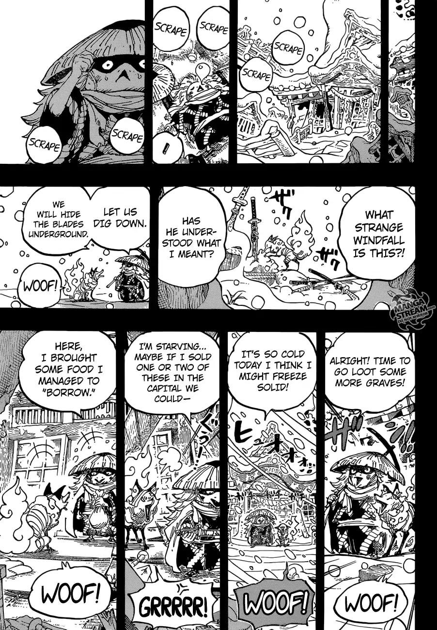 Read Manga One Piece en