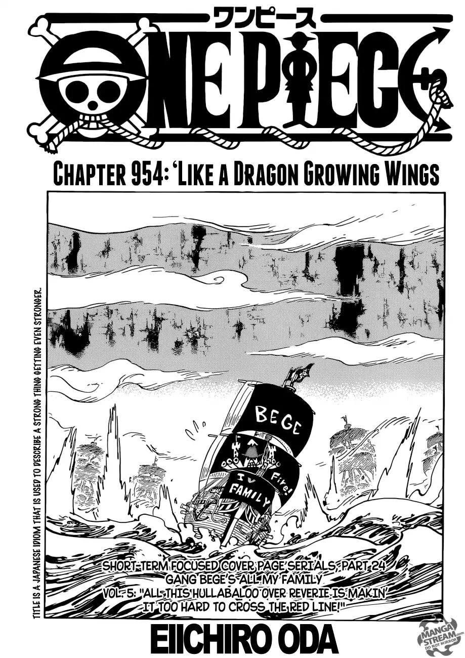Read Manga One Piece en