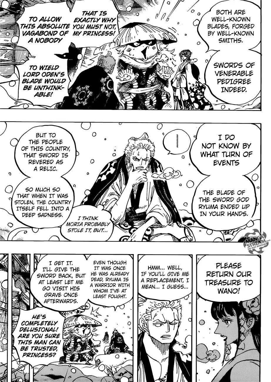 Read Manga One Piece en