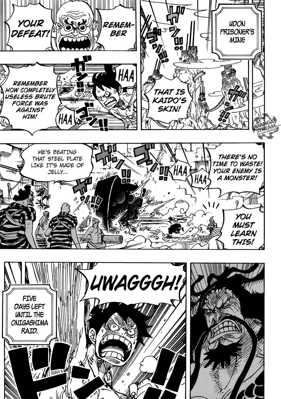 Read Manga One Piece en