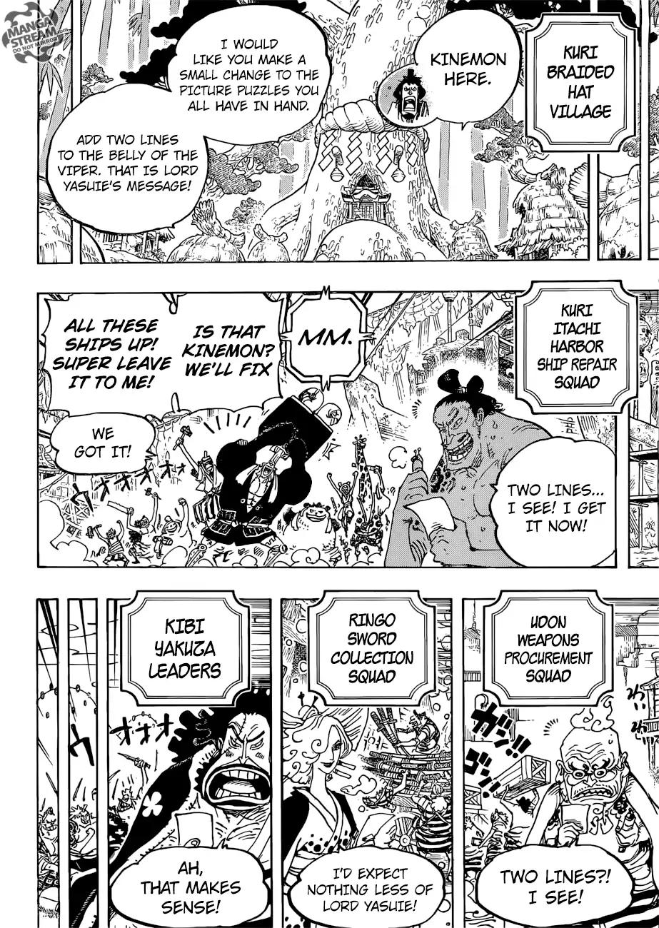 Read Manga One Piece en