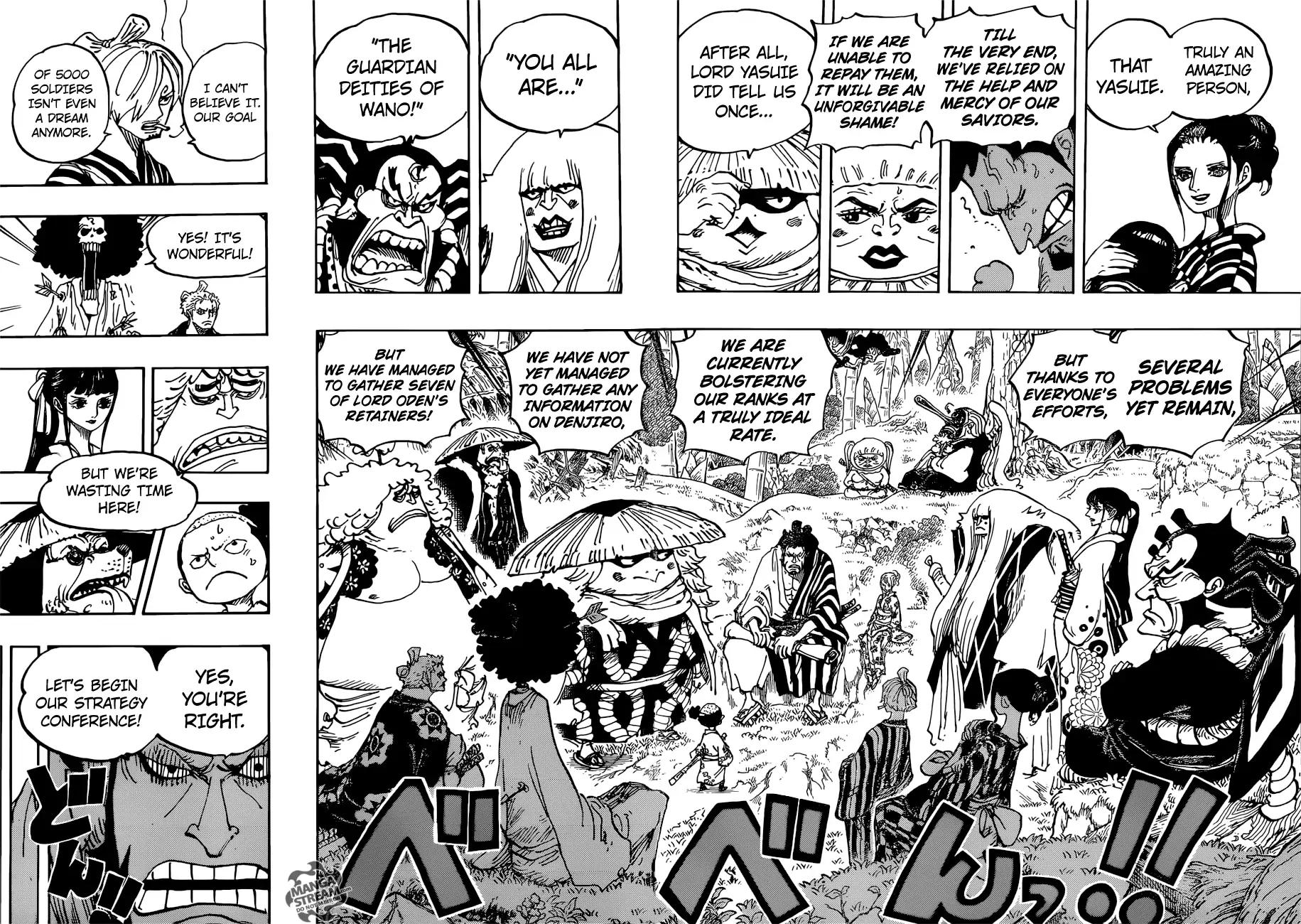Read Manga One Piece en