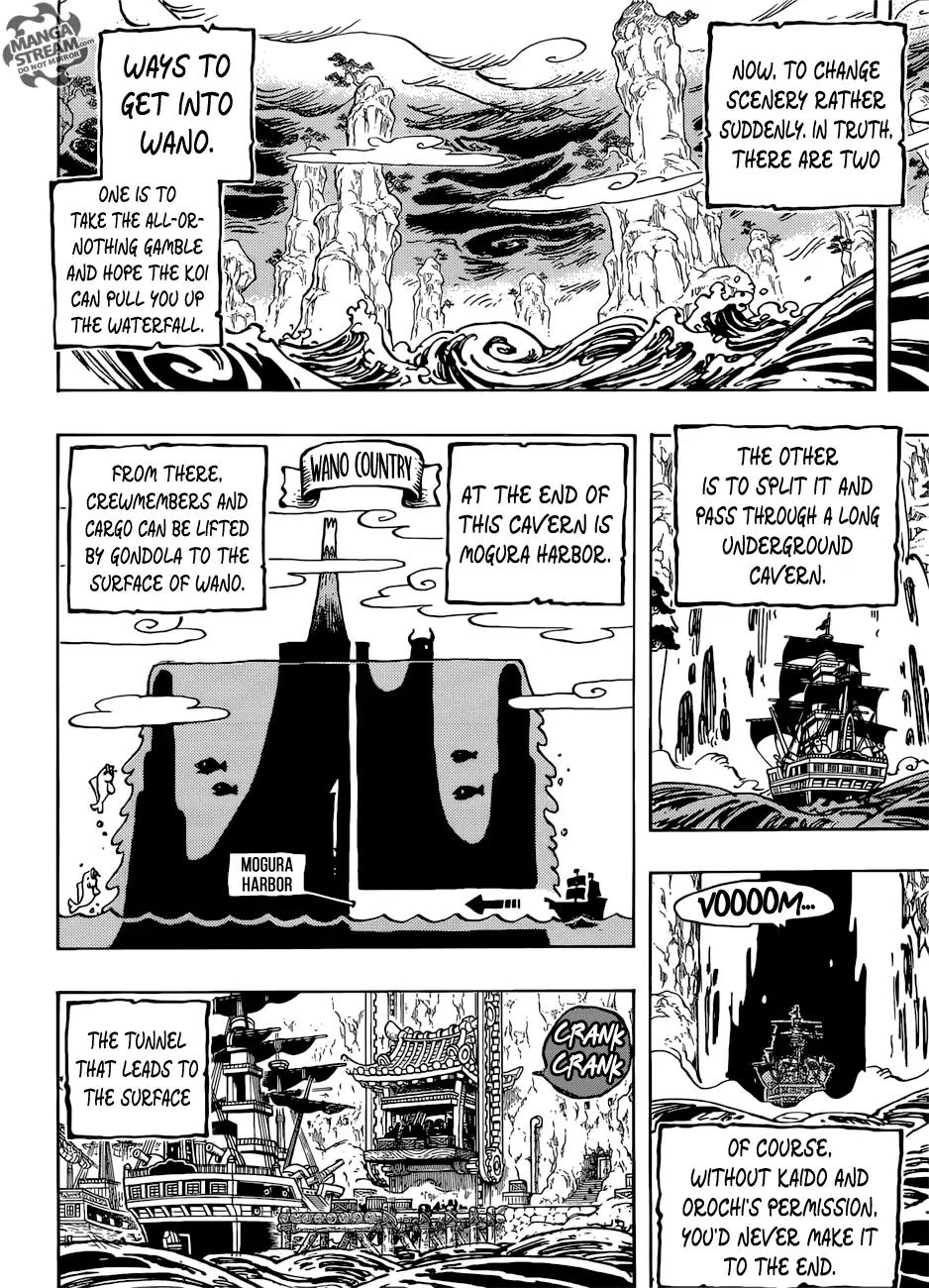 Read Manga One Piece en