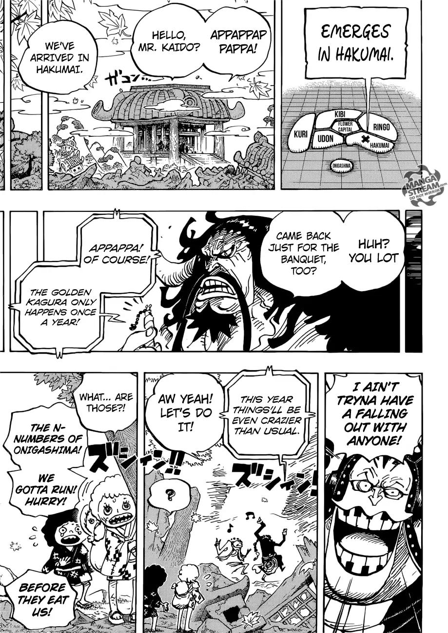 Read Manga One Piece en