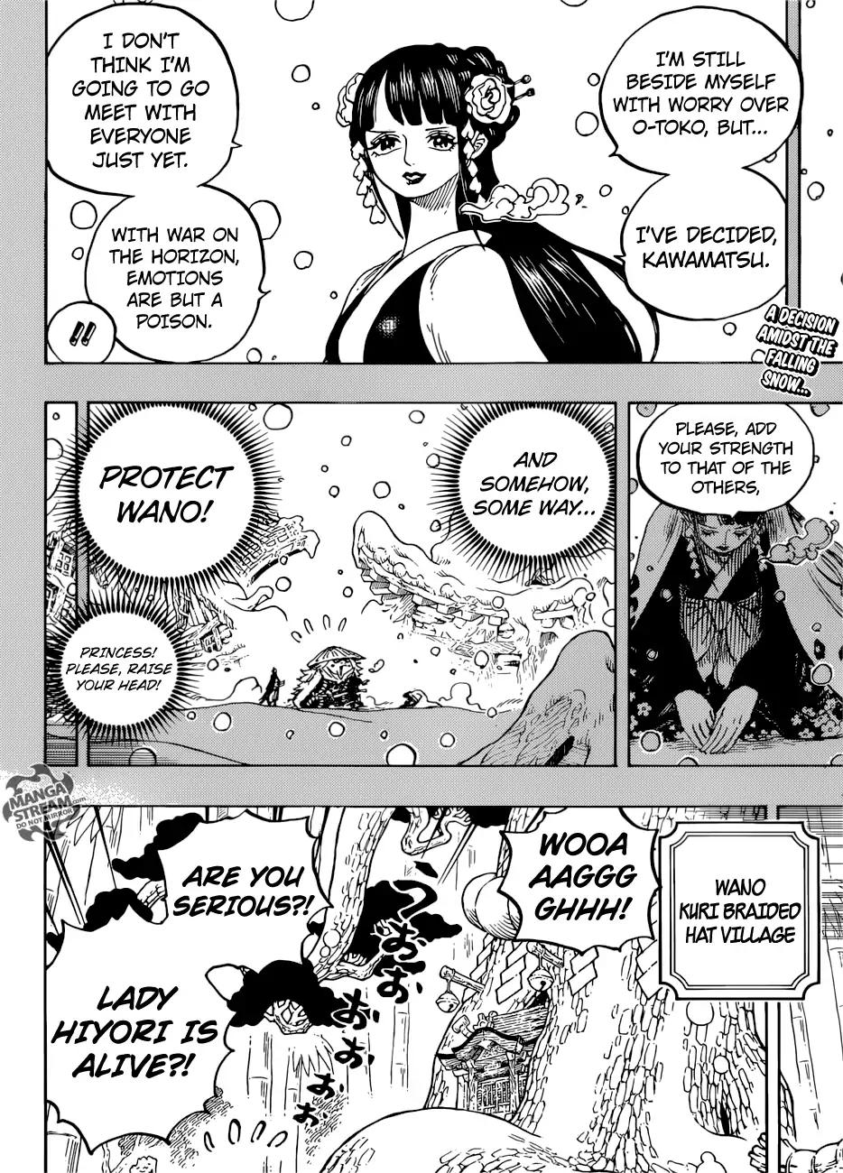 Read Manga One Piece en