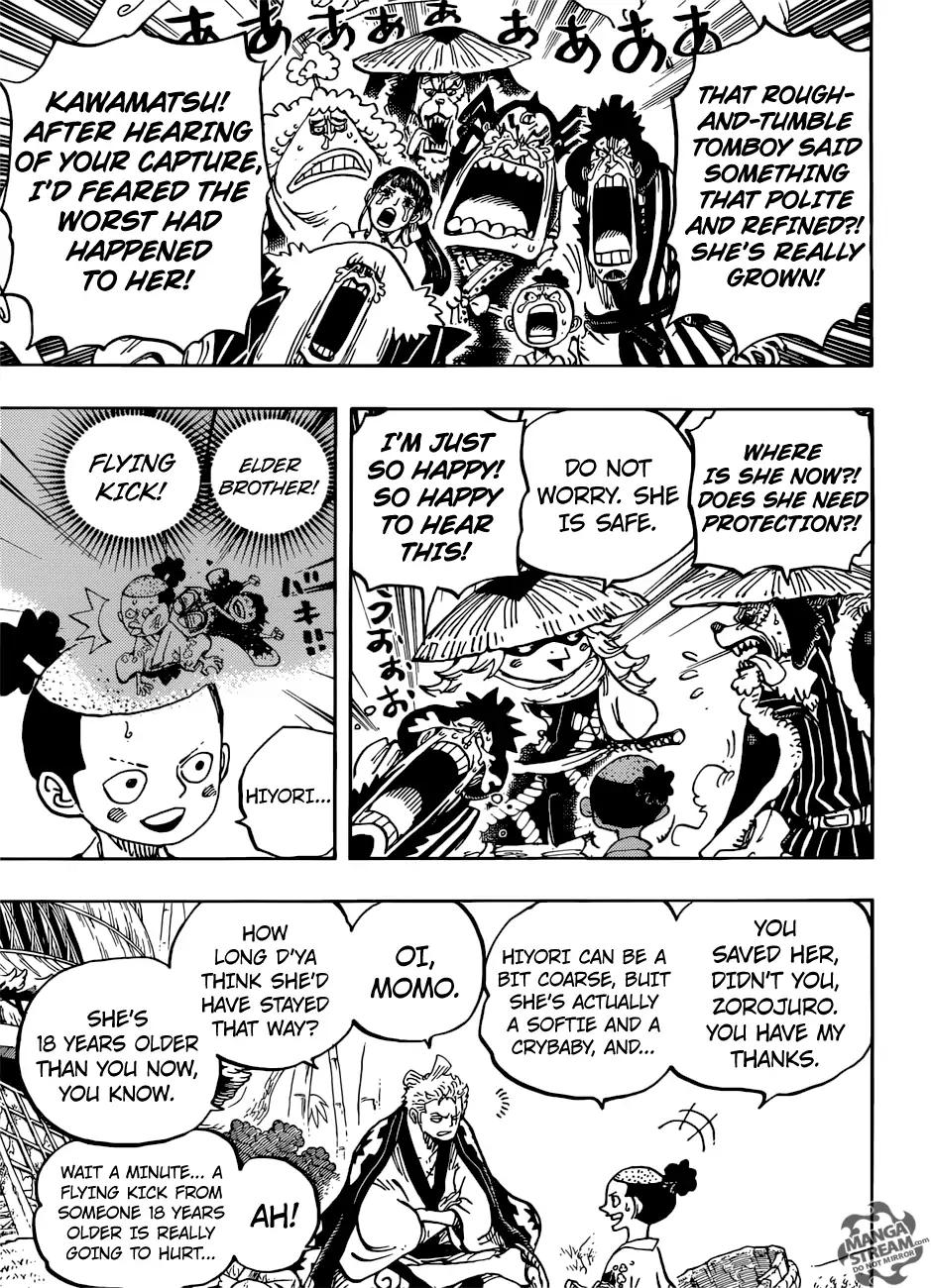 Read Manga One Piece en