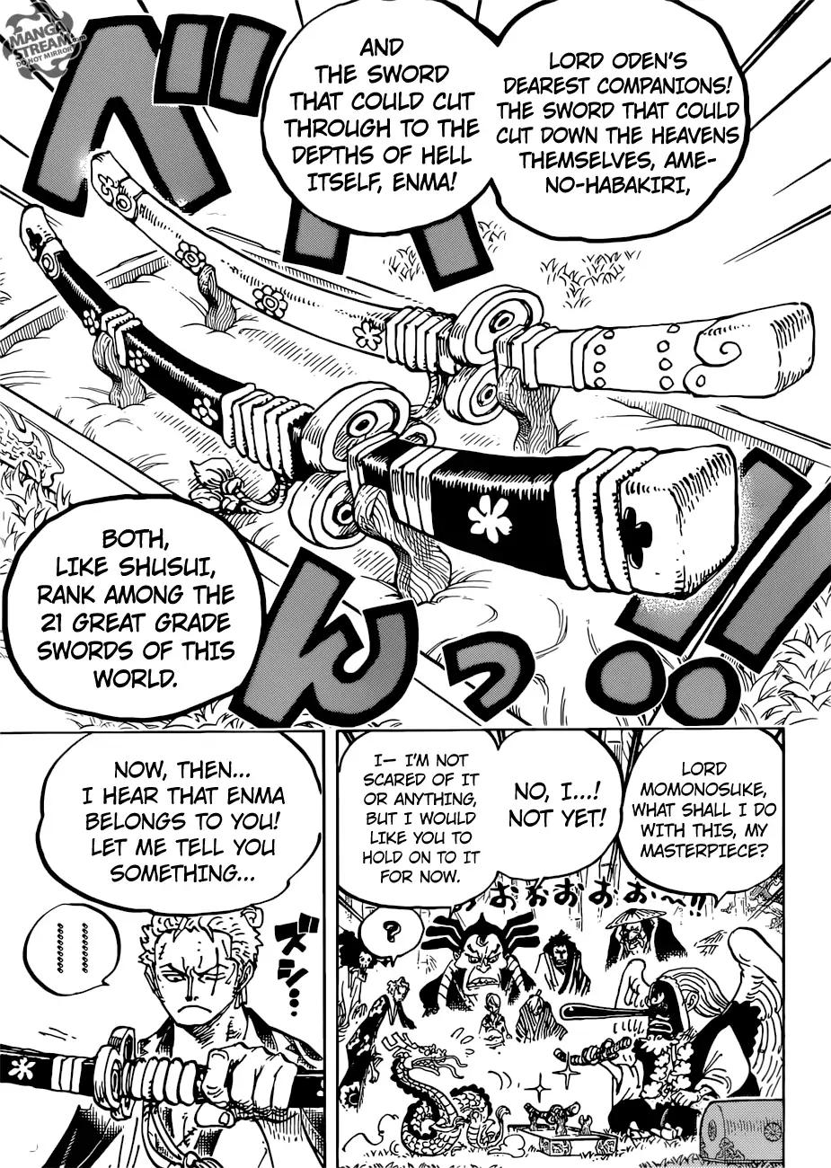 Read Manga One Piece en