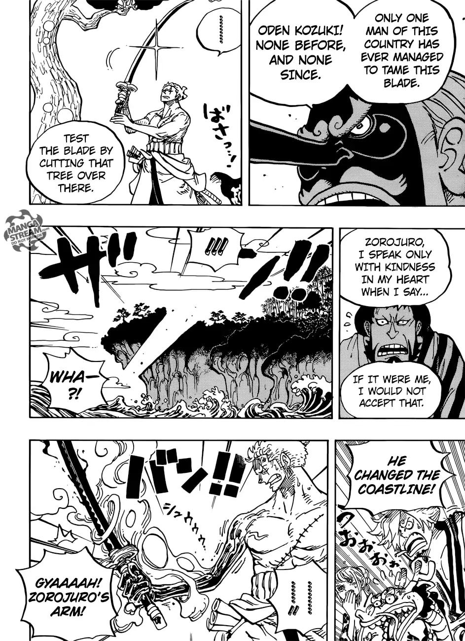 Read Manga One Piece en