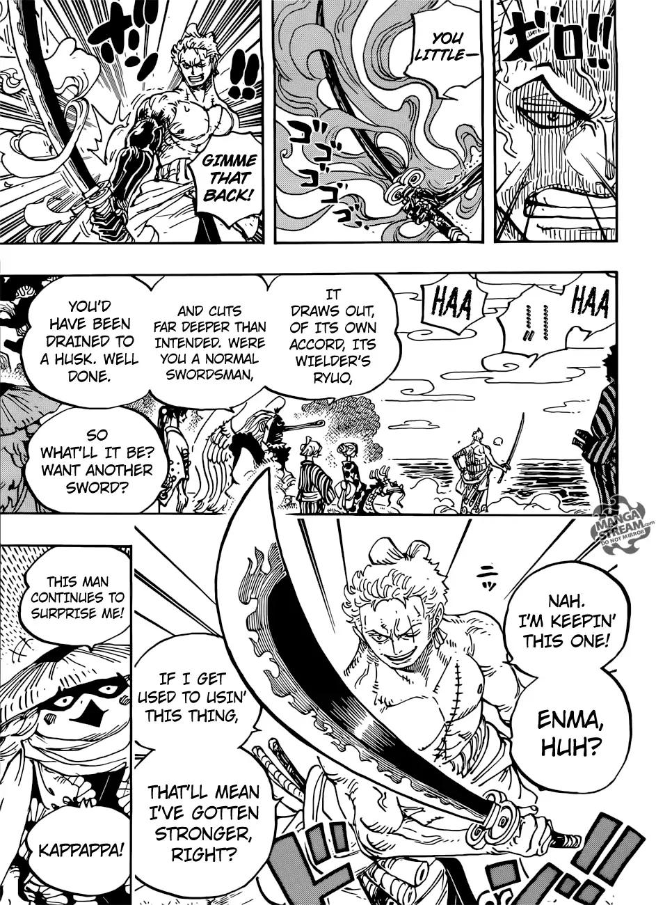 Read Manga One Piece en