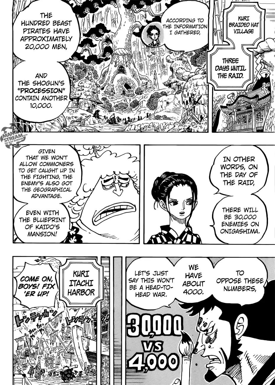 Read Manga One Piece en