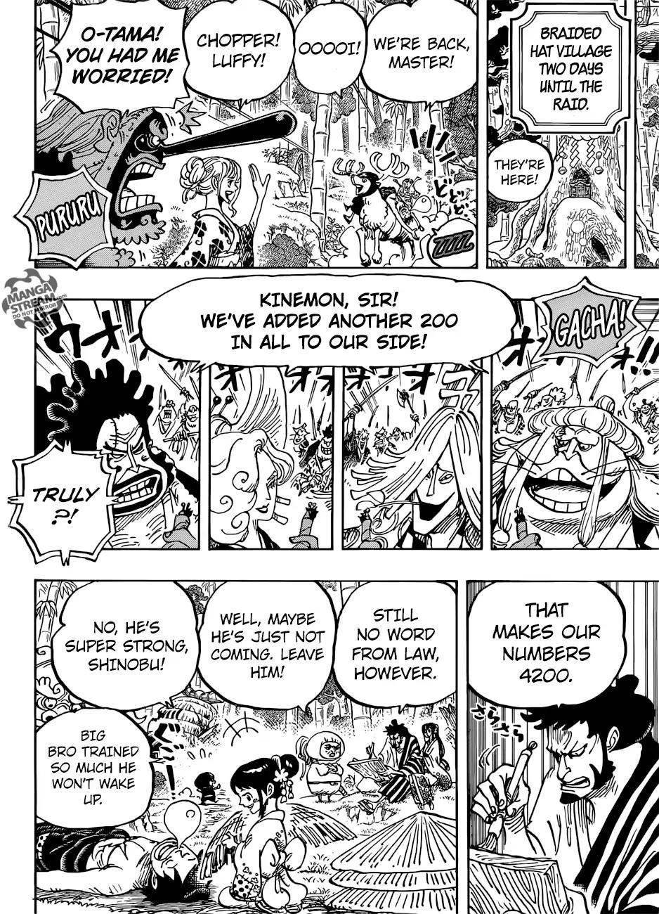 Read Manga One Piece en
