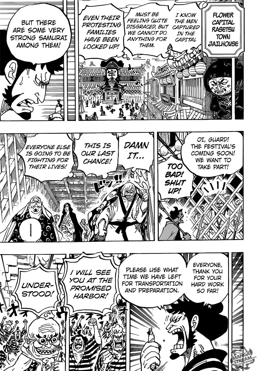 Read Manga One Piece en