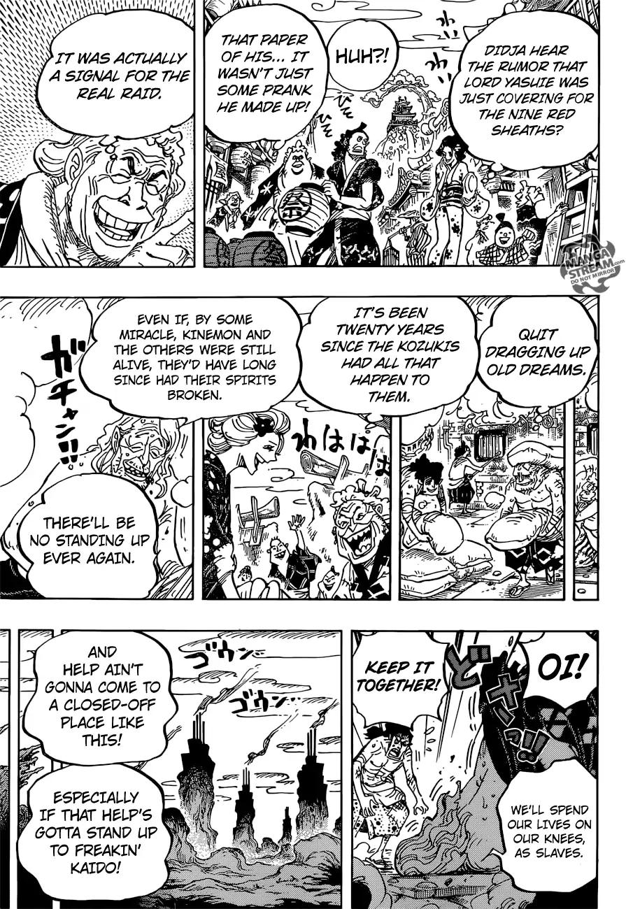Read Manga One Piece en